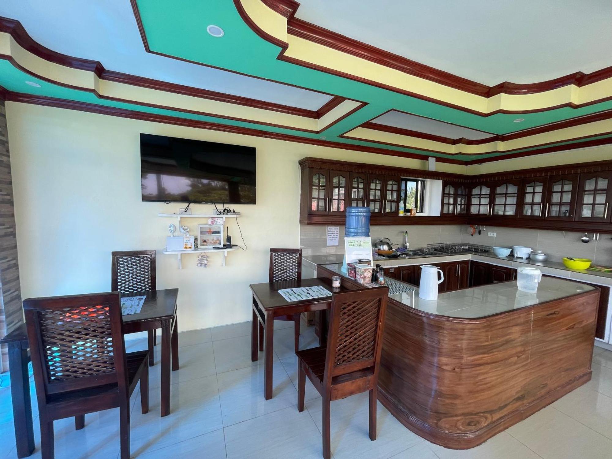 Apartament The Grace Siargao General Luna  Zewnętrze zdjęcie