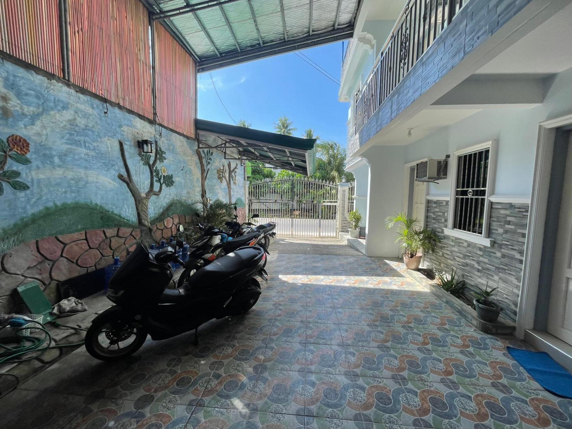 Apartament The Grace Siargao General Luna  Zewnętrze zdjęcie