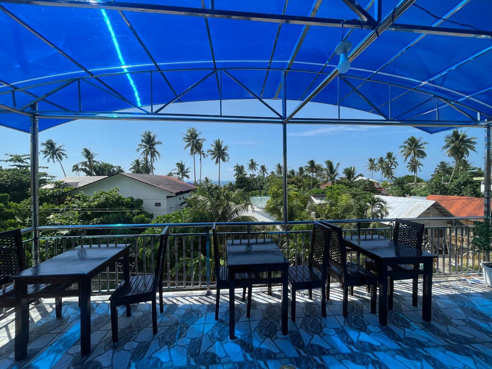 Apartament The Grace Siargao General Luna  Zewnętrze zdjęcie