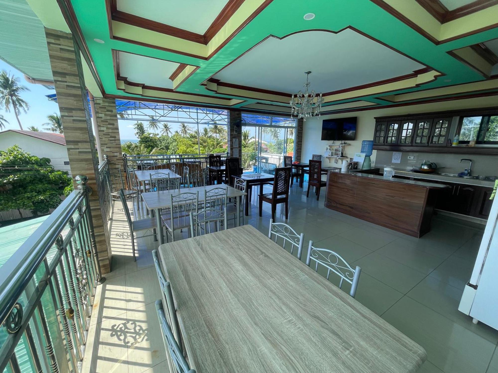Apartament The Grace Siargao General Luna  Zewnętrze zdjęcie