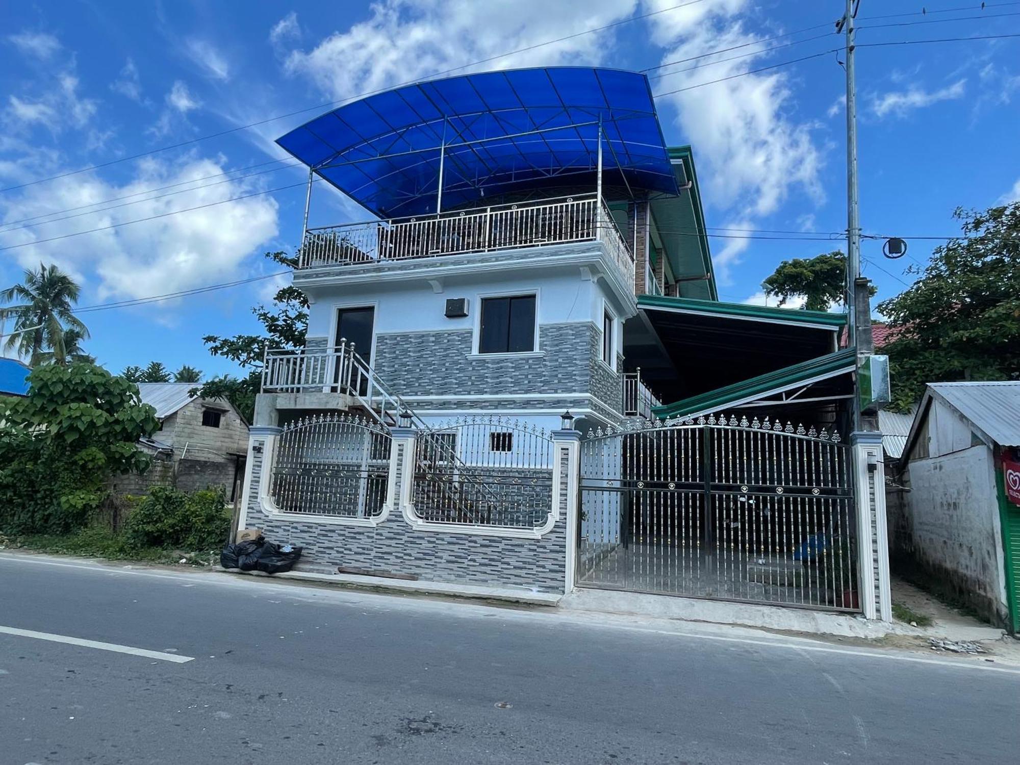 Apartament The Grace Siargao General Luna  Zewnętrze zdjęcie