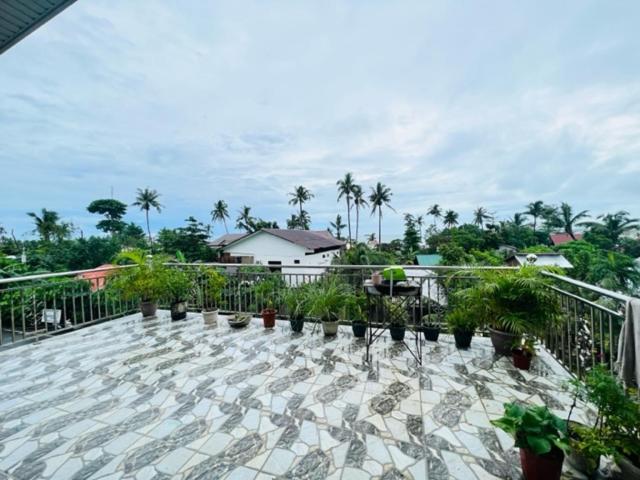 Apartament The Grace Siargao General Luna  Zewnętrze zdjęcie